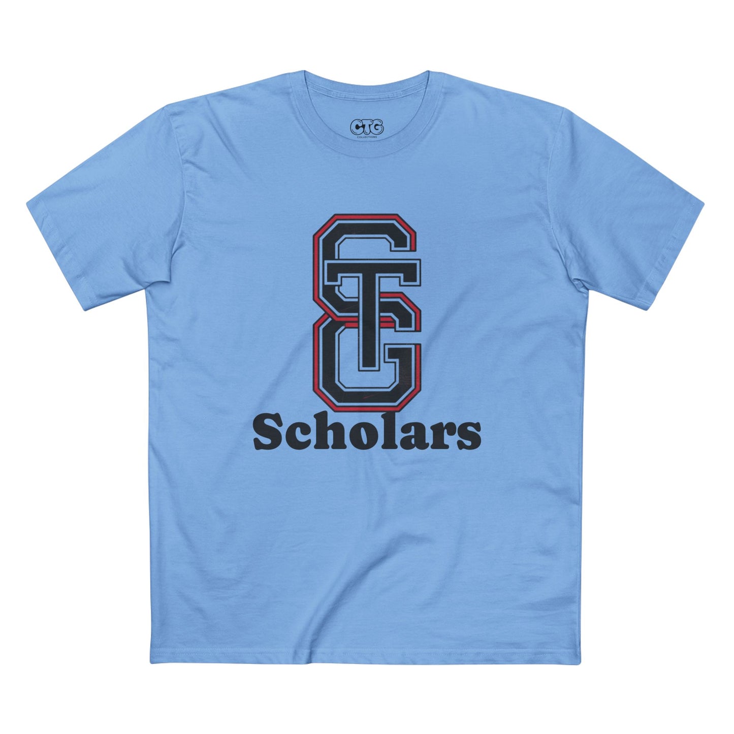 CreationOfTheGods "Scholar" Tee