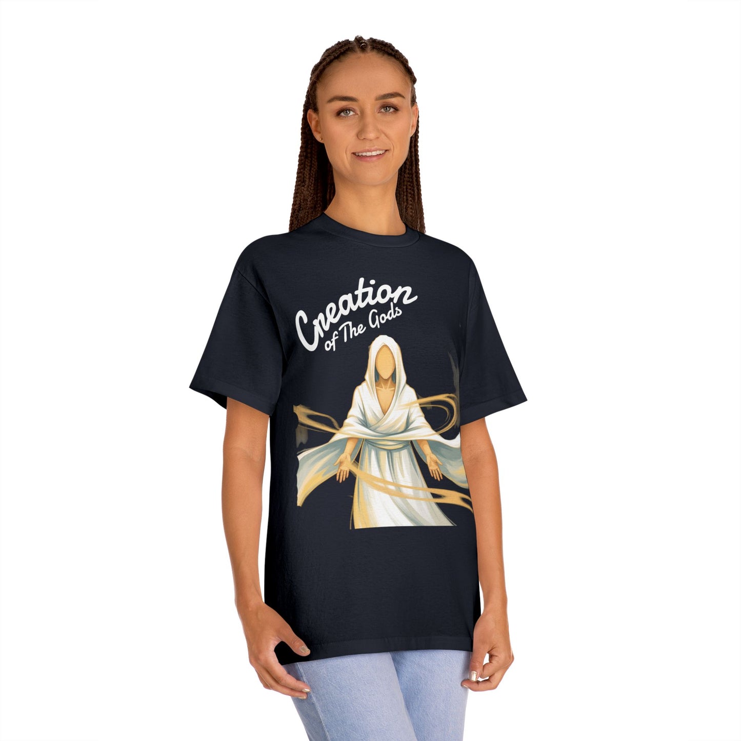 CreationOfTheGods "Figure" Shirt