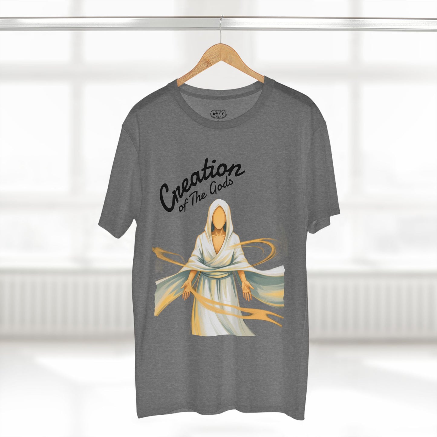 CreationOfTheGods "Figure" Shirt