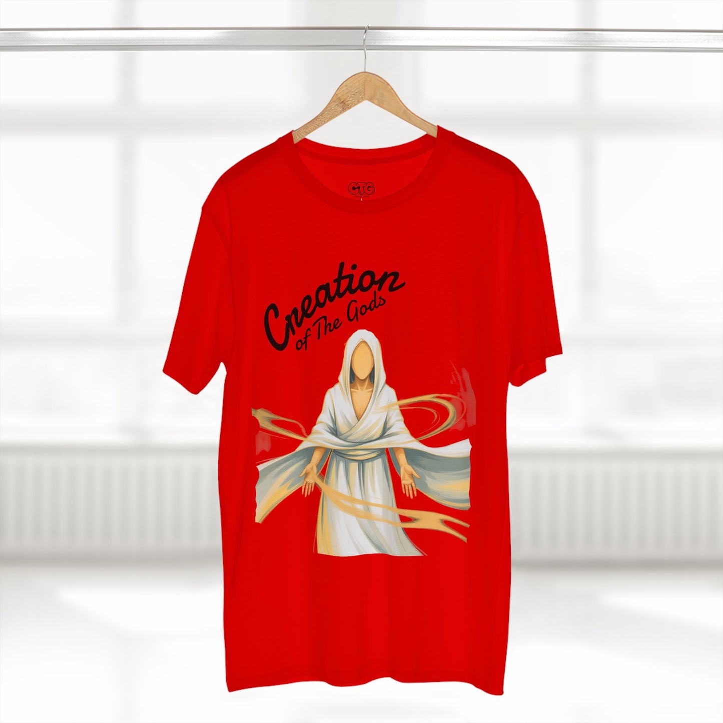 CreationOfTheGods "Figure" Shirt