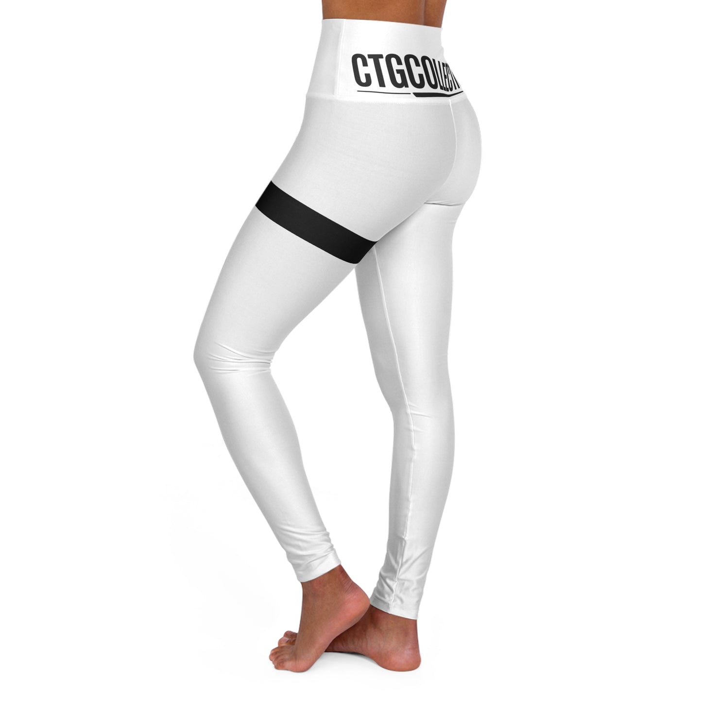 CreationOfGods High Waisted Leggings