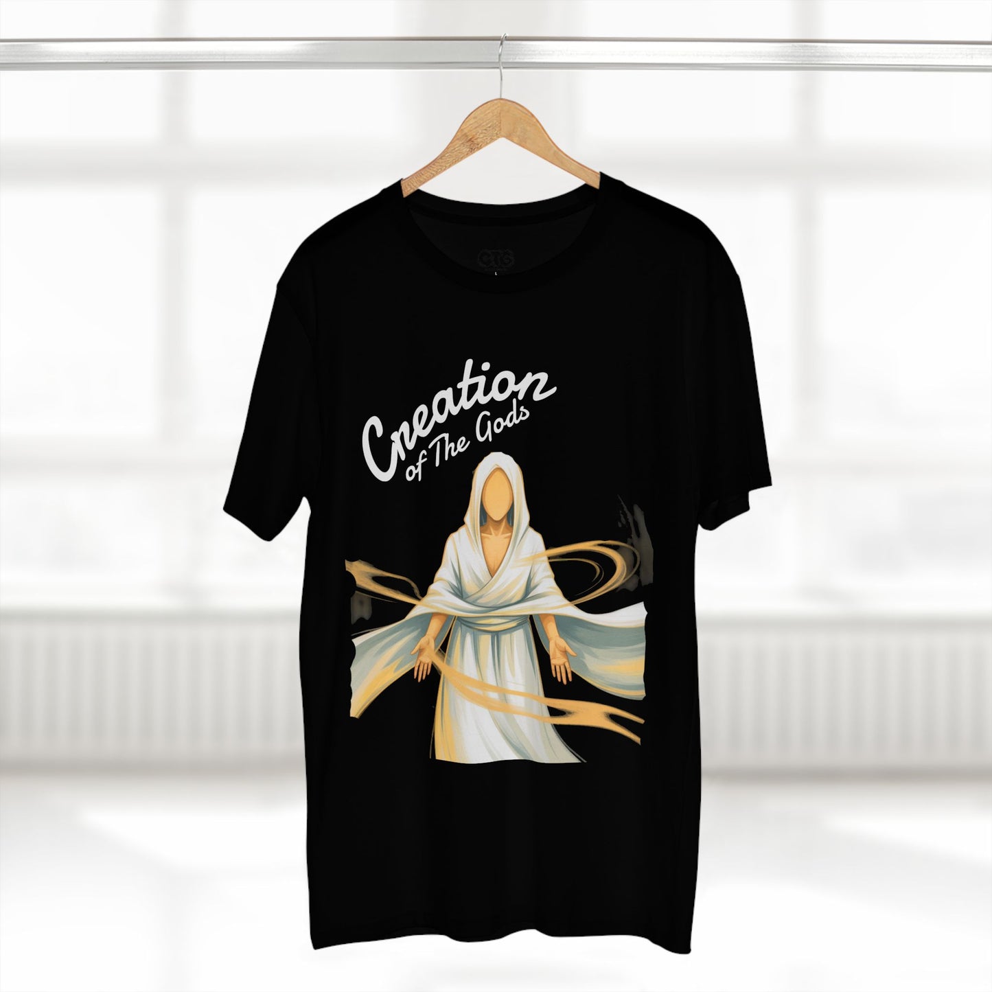 CreationOfTheGods "Figure" Shirt