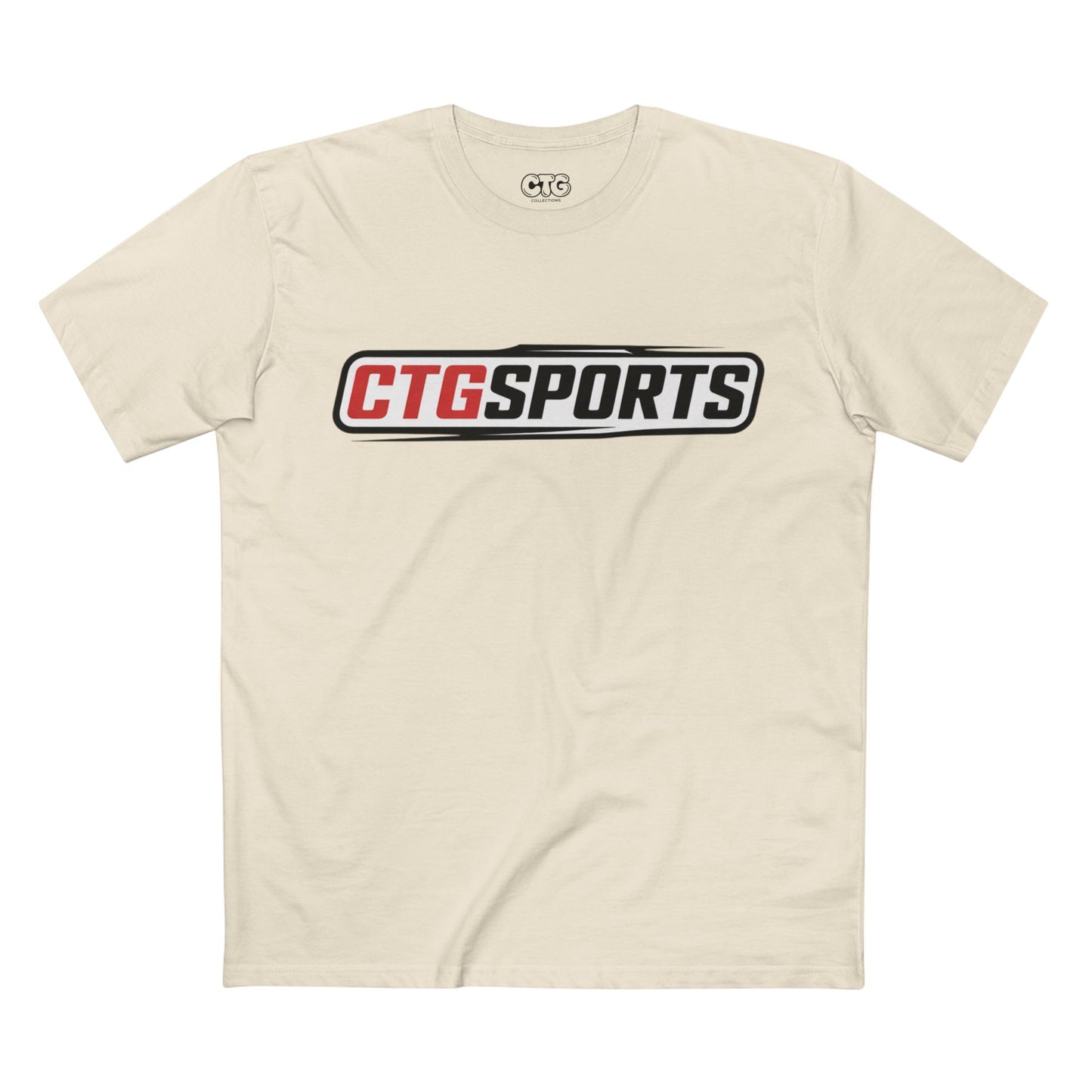 CreationOfTheGods "CTGSports" Tee