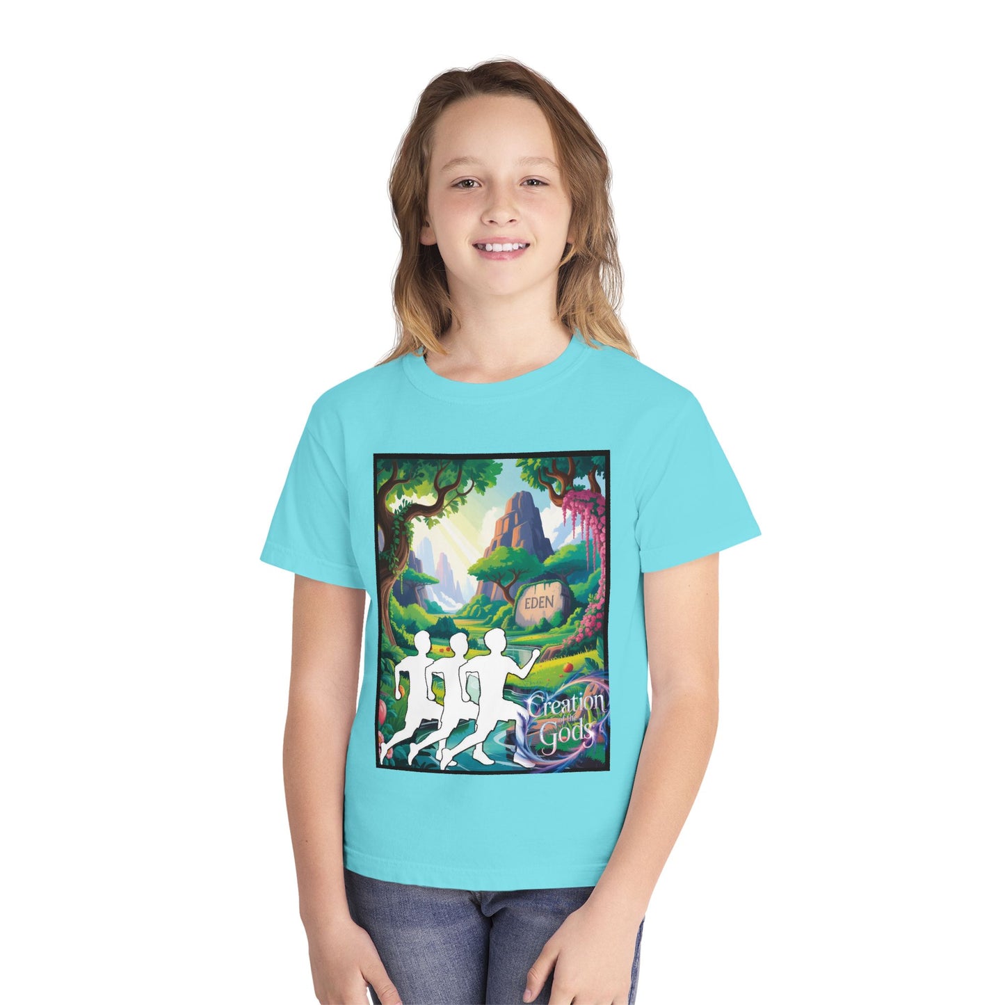 CreationOfTheGods "Eden" Tee Youth