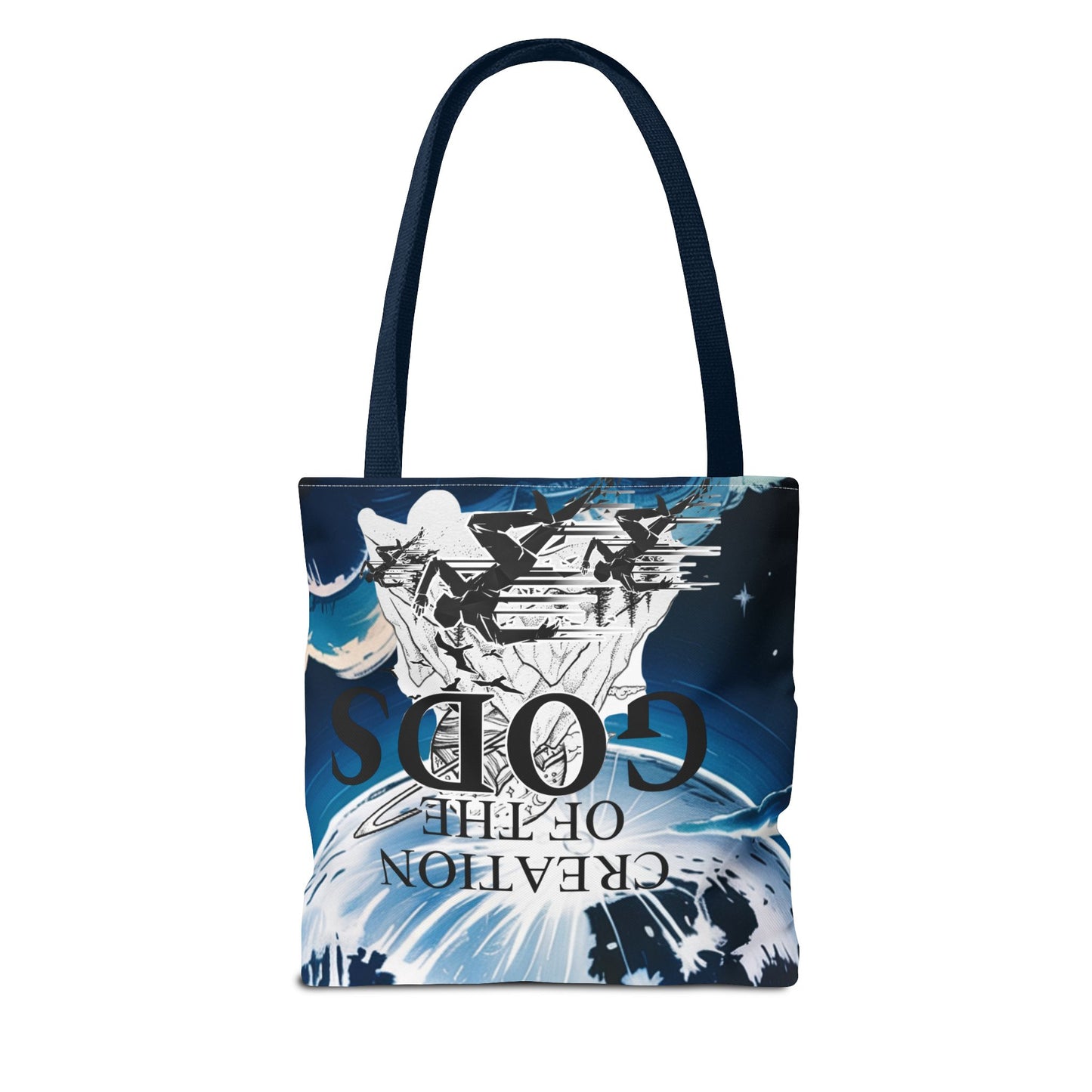 CreationOfGods Divine  Tote Bag