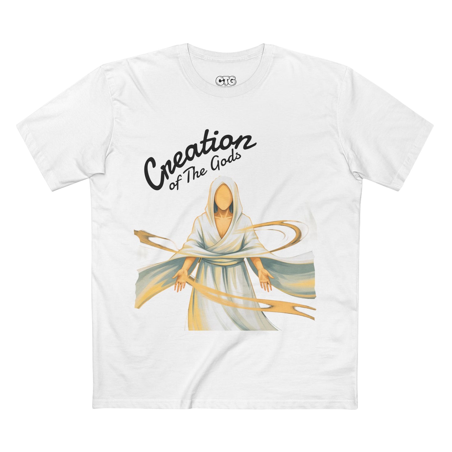 CreationOfTheGods "Figure" Shirt