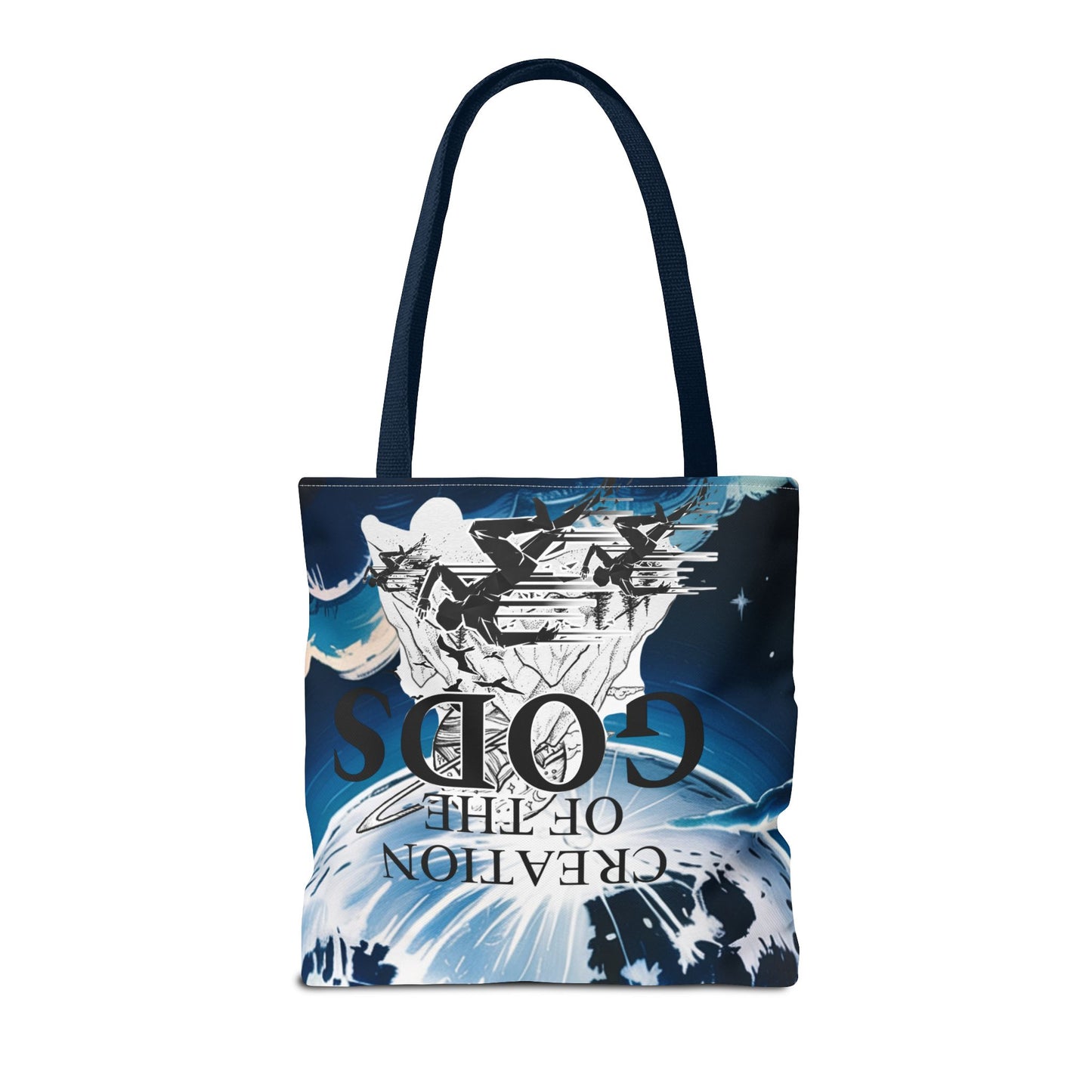 CreationOfGods Divine  Tote Bag