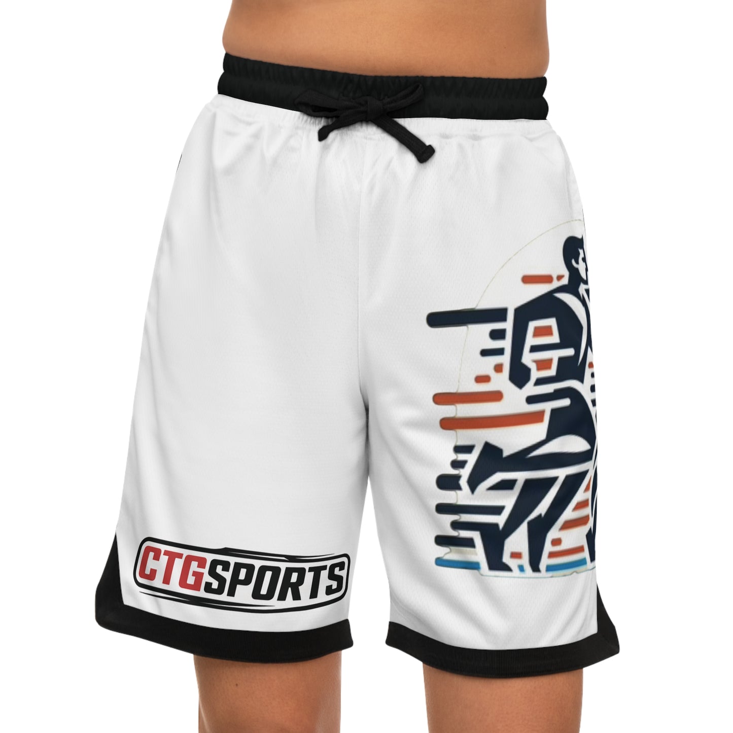 CreationOfTheGods "CTGSports" Active Shorts