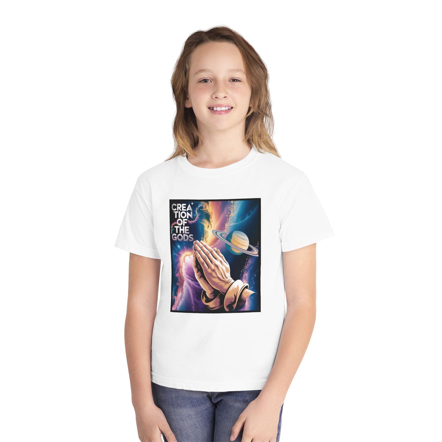 CreationOfTheGods "Creation" Youth Tee