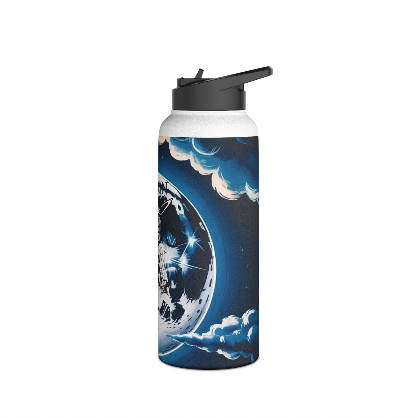 CreationofGods Stainless Steel Water Bottle