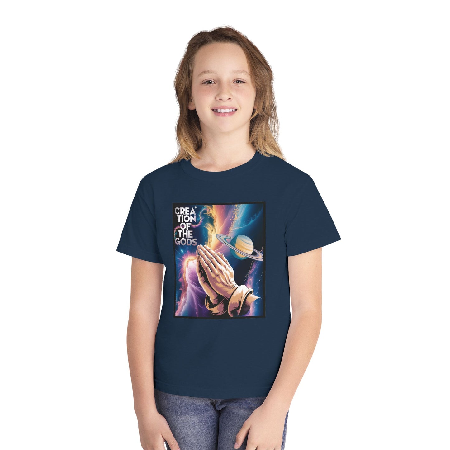 CreationOfTheGods "Creation" Youth Tee