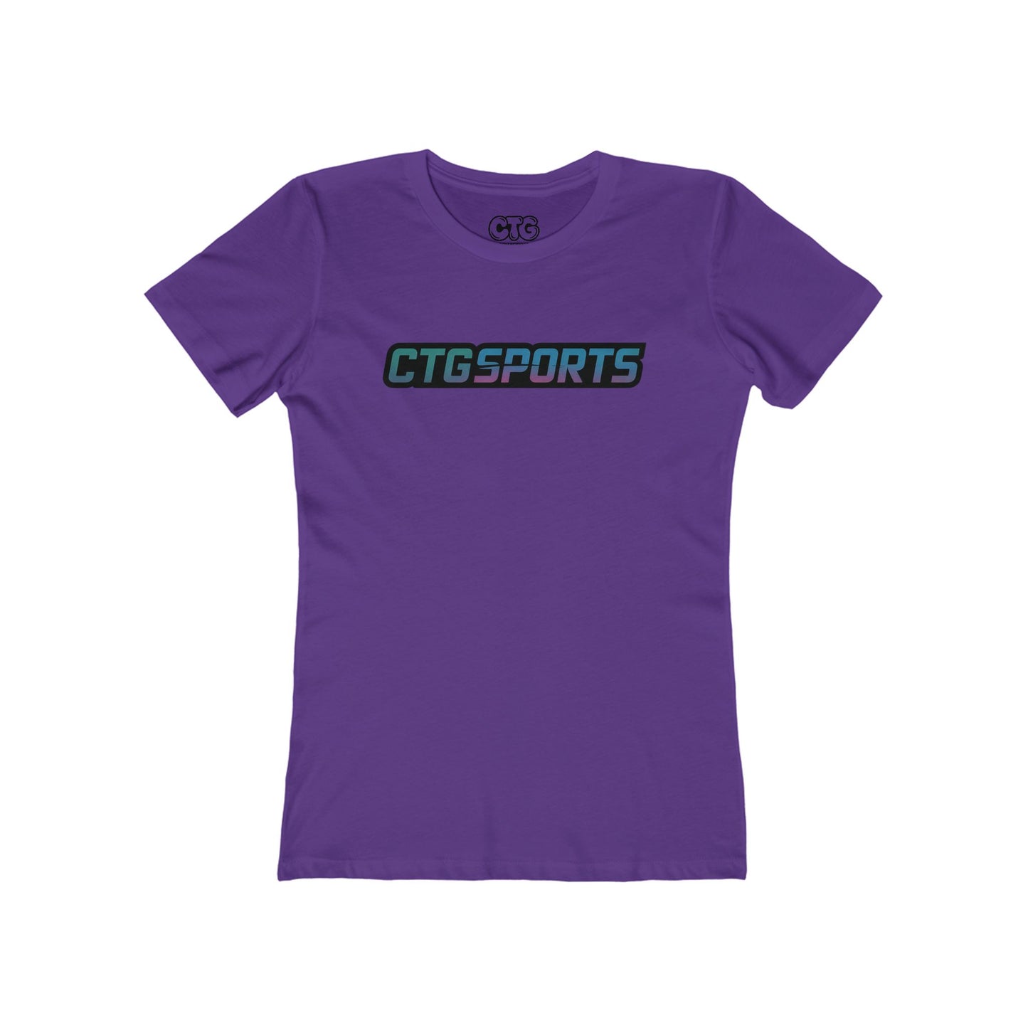 CreationOfTheGods Wmns "CTGSports" Tee