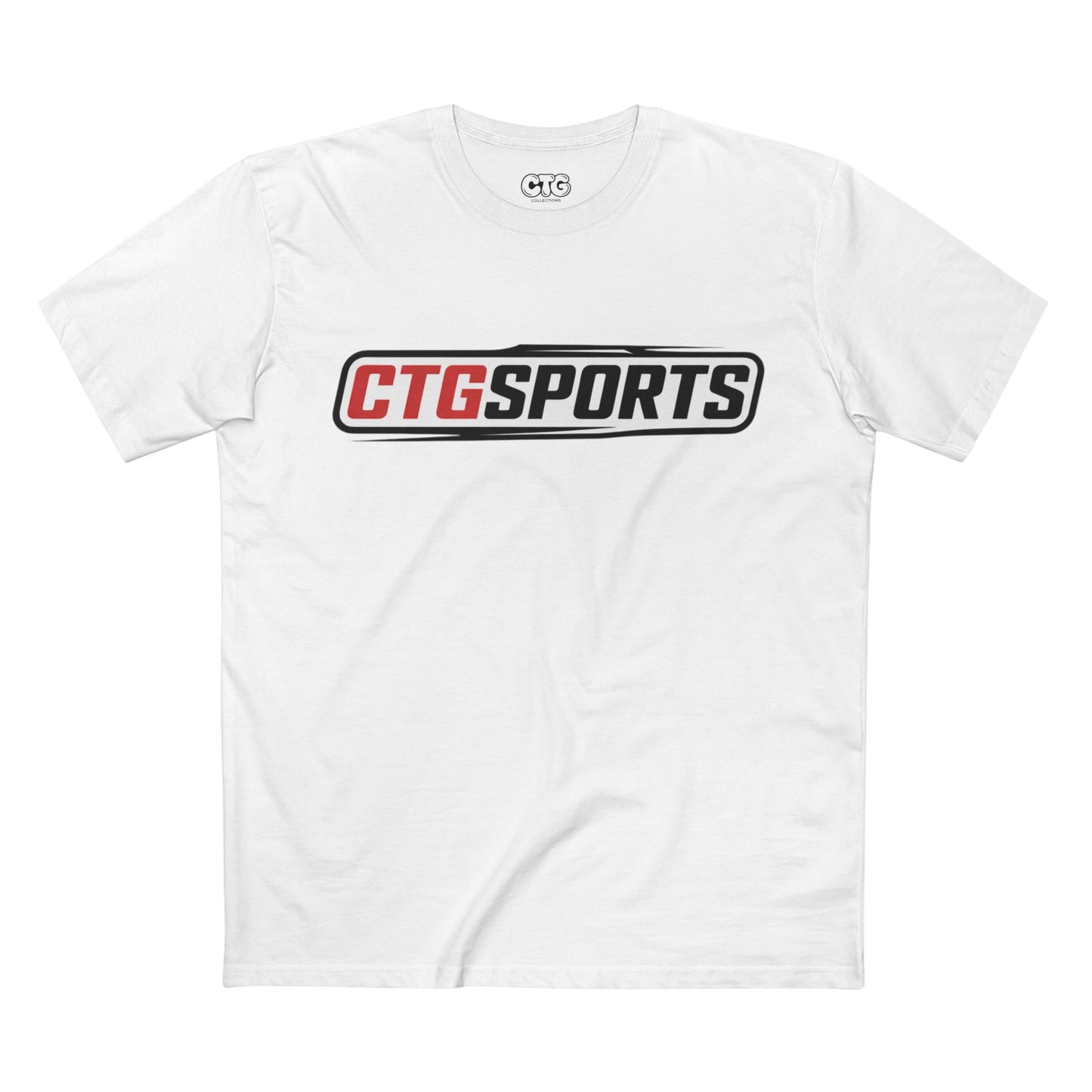 CreationOfTheGods "CTGSports" Tee