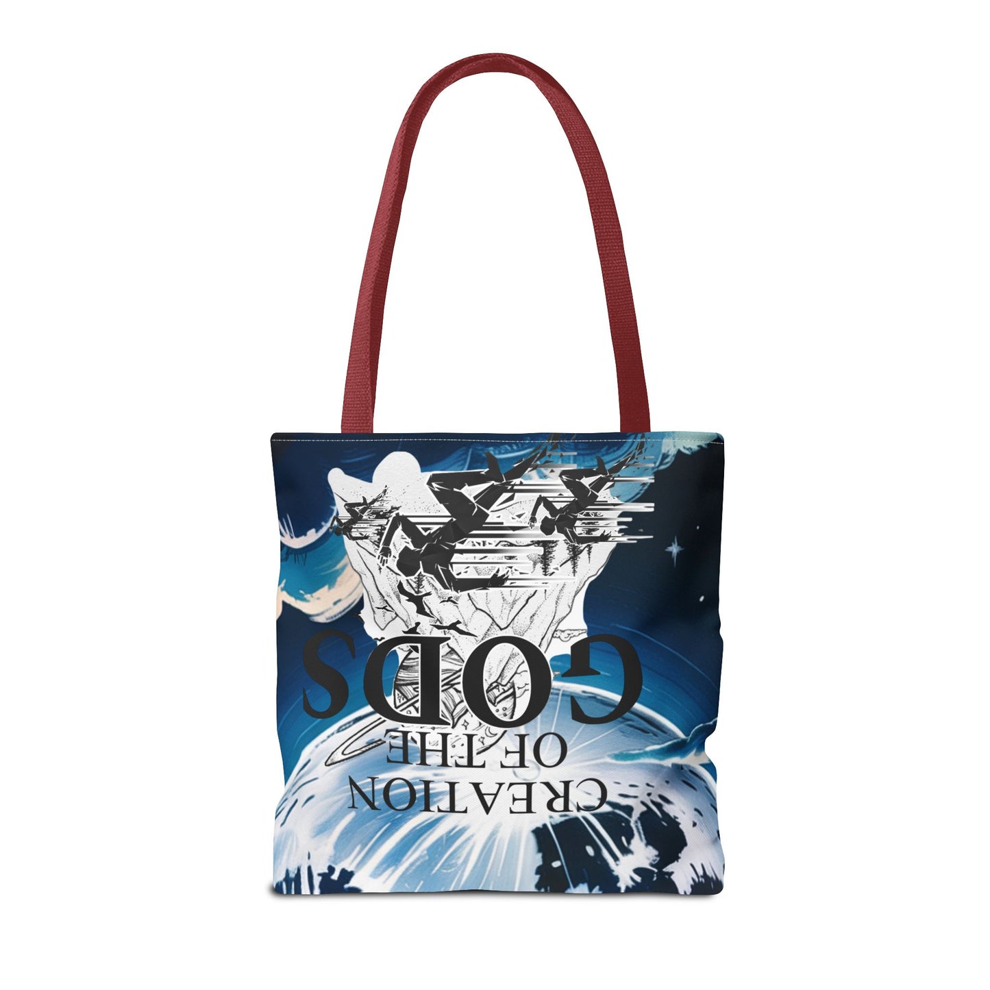 CreationOfGods Divine  Tote Bag