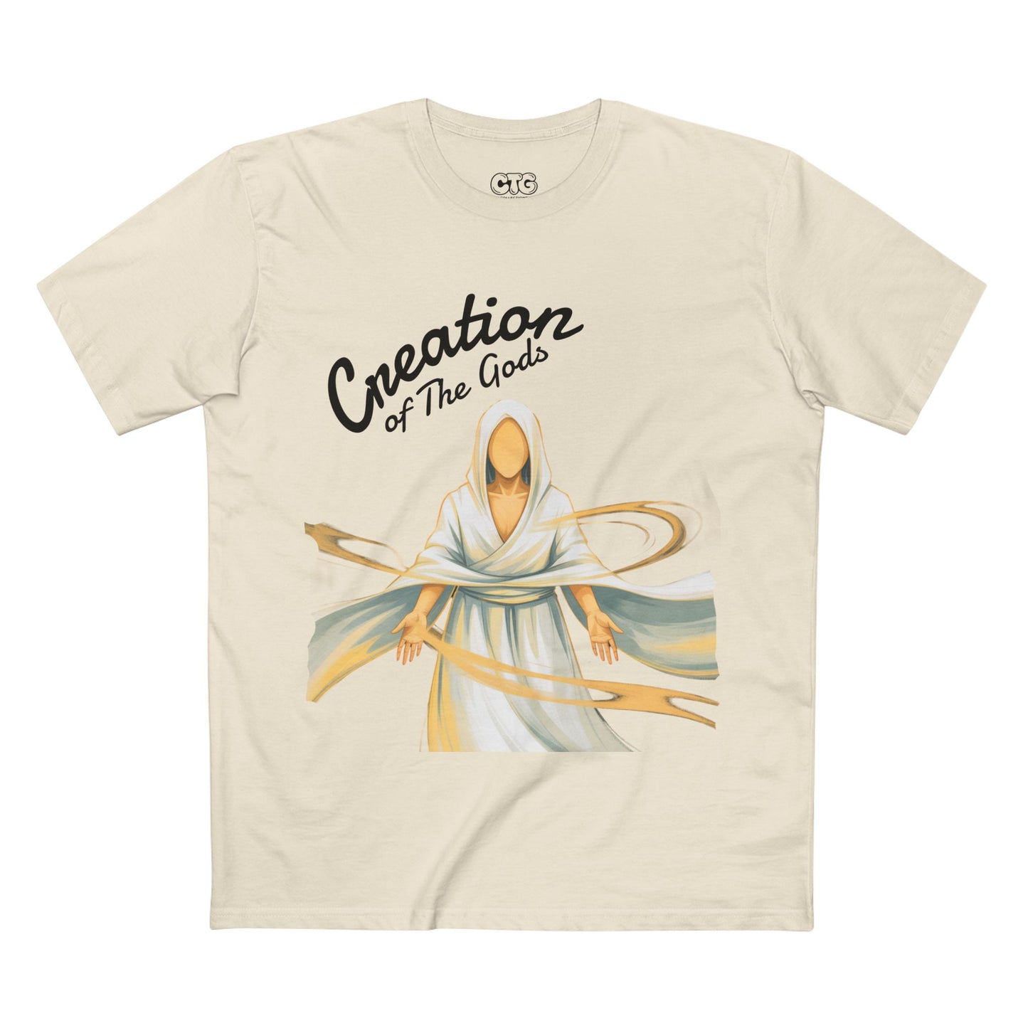 CreationOfTheGods "Figure" Shirt