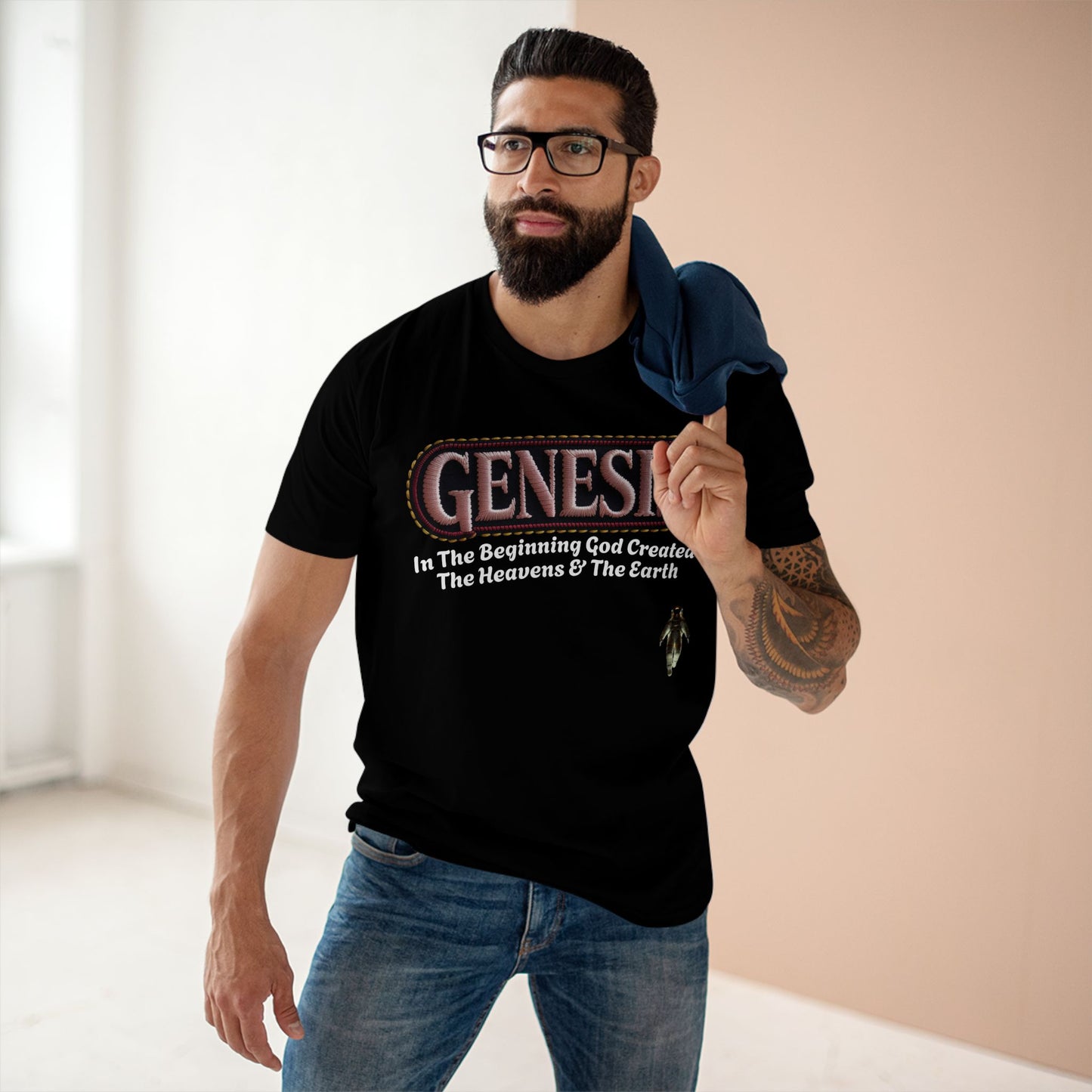 CreationOfTheGods “Genesis” Tee