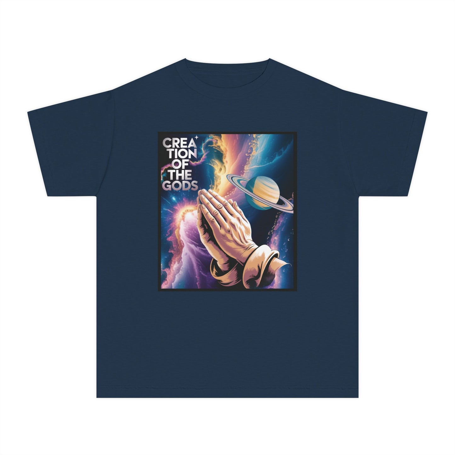 CreationOfTheGods "Creation" Youth Tee