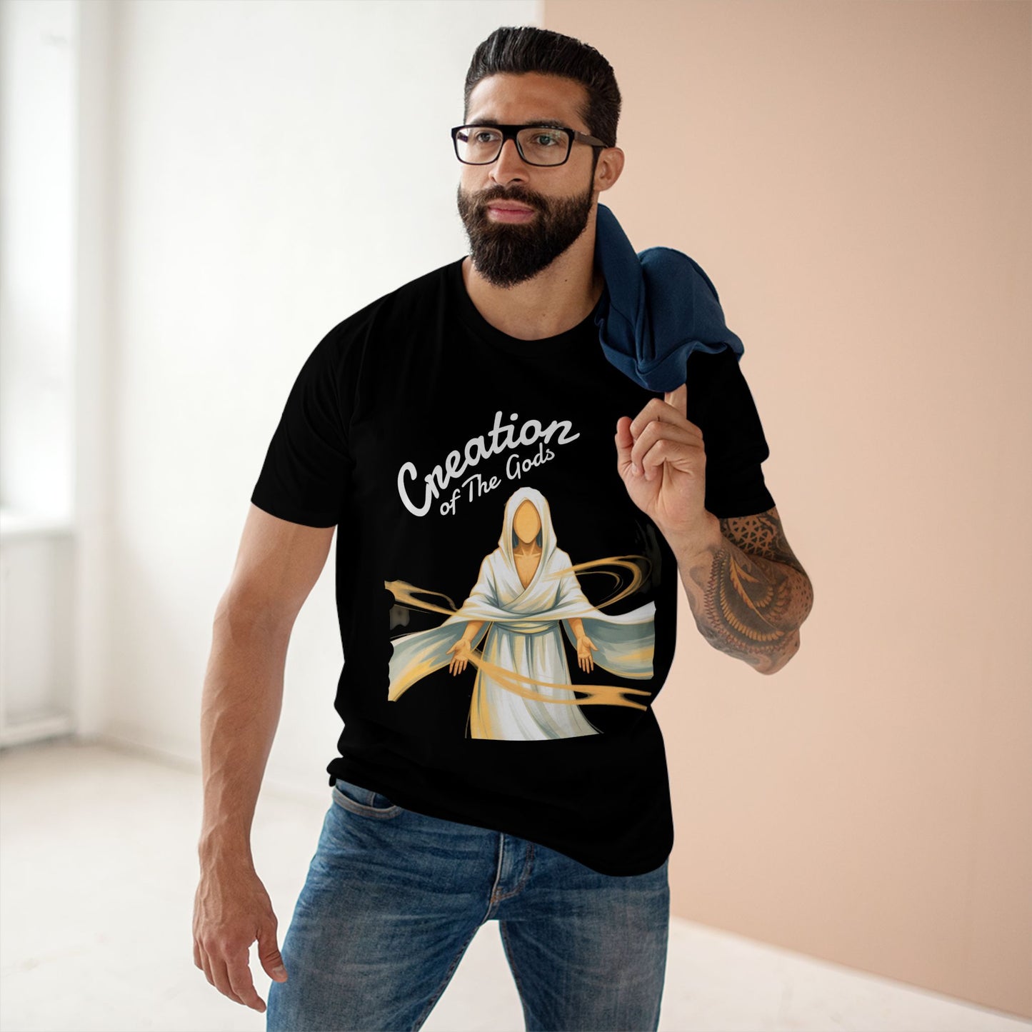 CreationOfTheGods "Figure" Shirt
