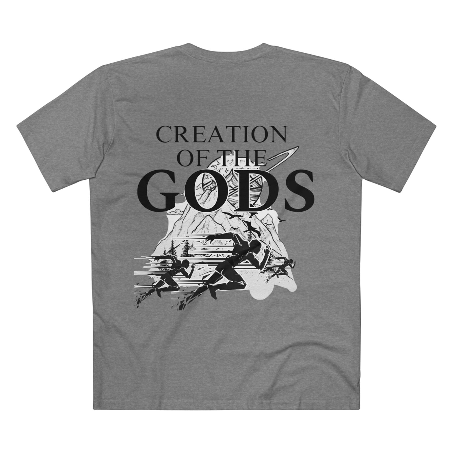 CreationOfTheGods “Genesis” Tee