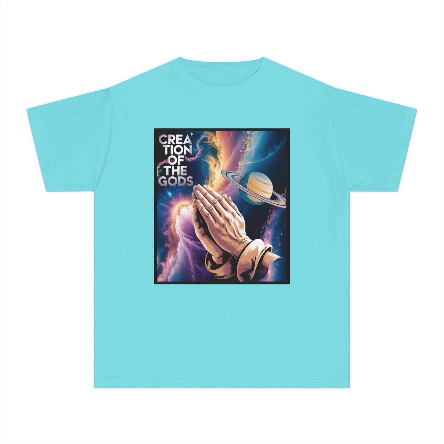 CreationOfTheGods "Creation" Youth Tee