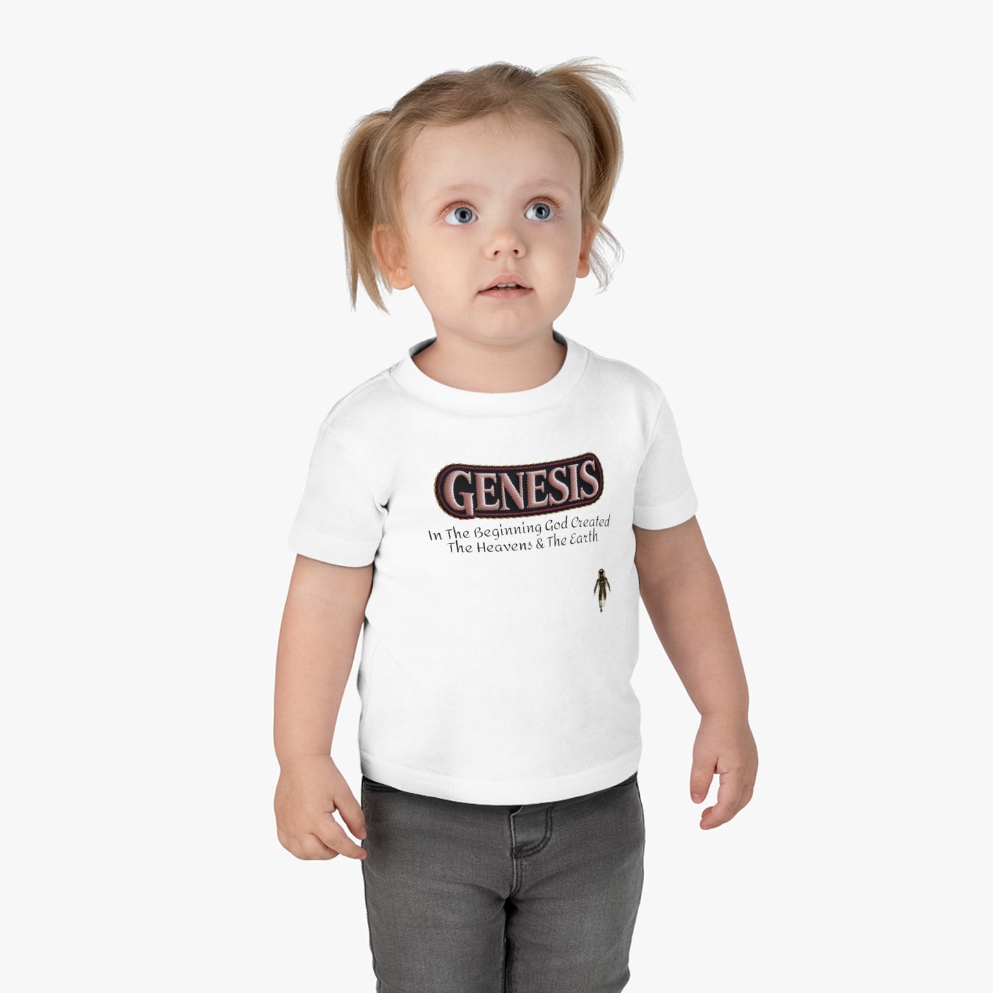 CreationOfGods “Genesis” baby Tee