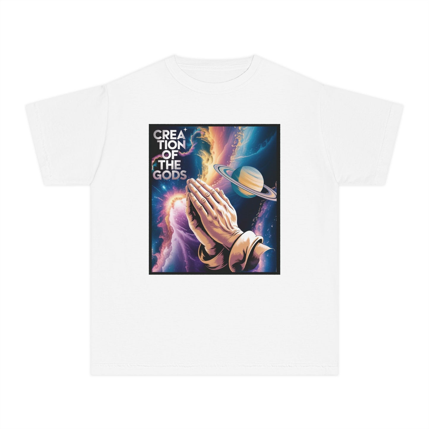 CreationOfTheGods "Creation" Youth Tee
