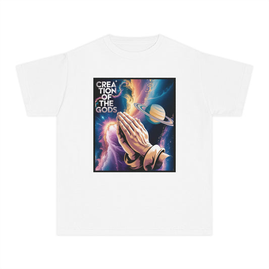 CreationOfTheGods "Creation" Youth Tee