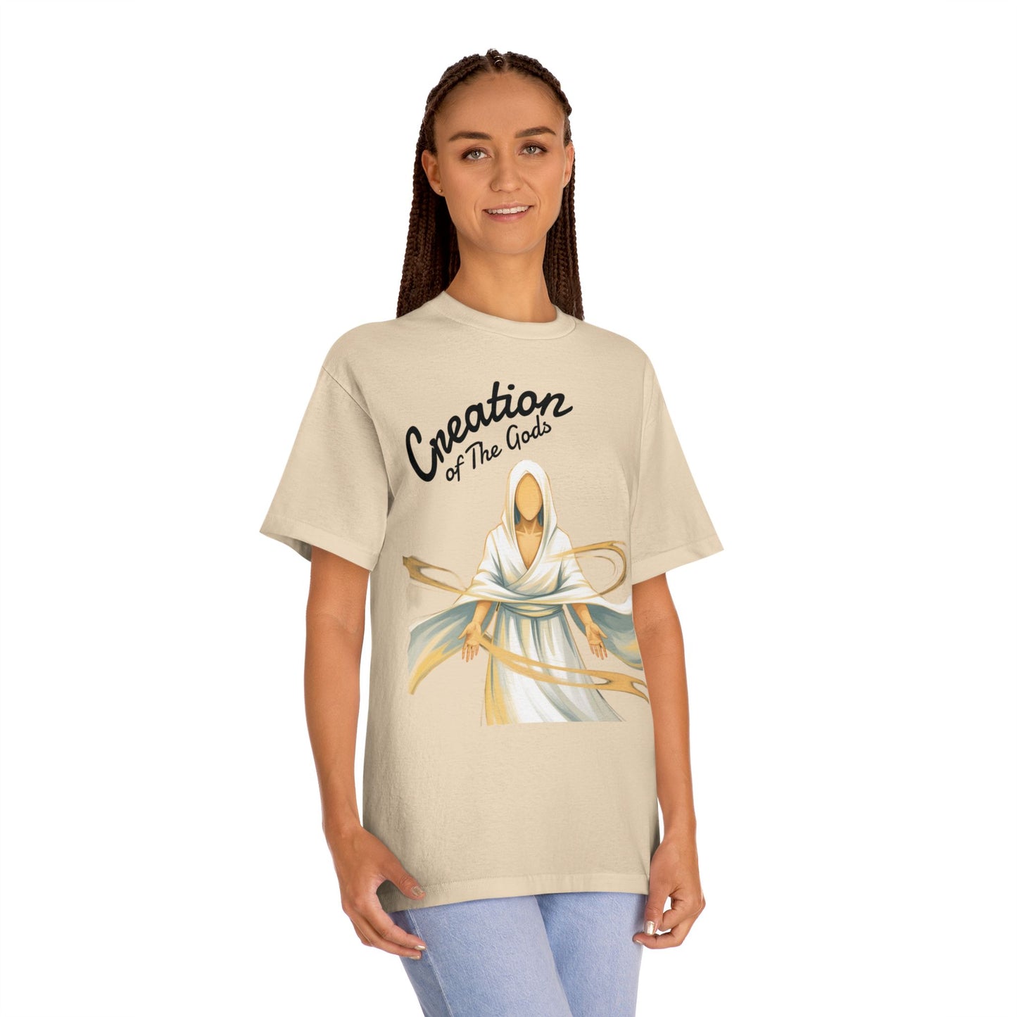 CreationOfTheGods "Figure" Shirt