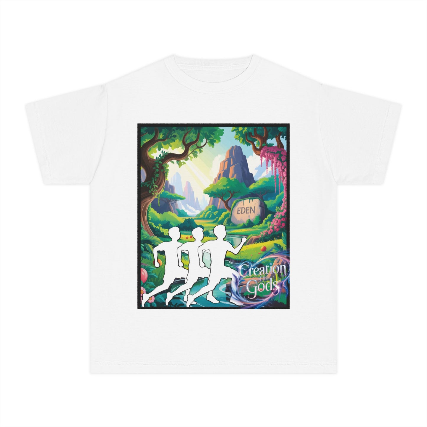 CreationOfTheGods "Eden" Tee Youth