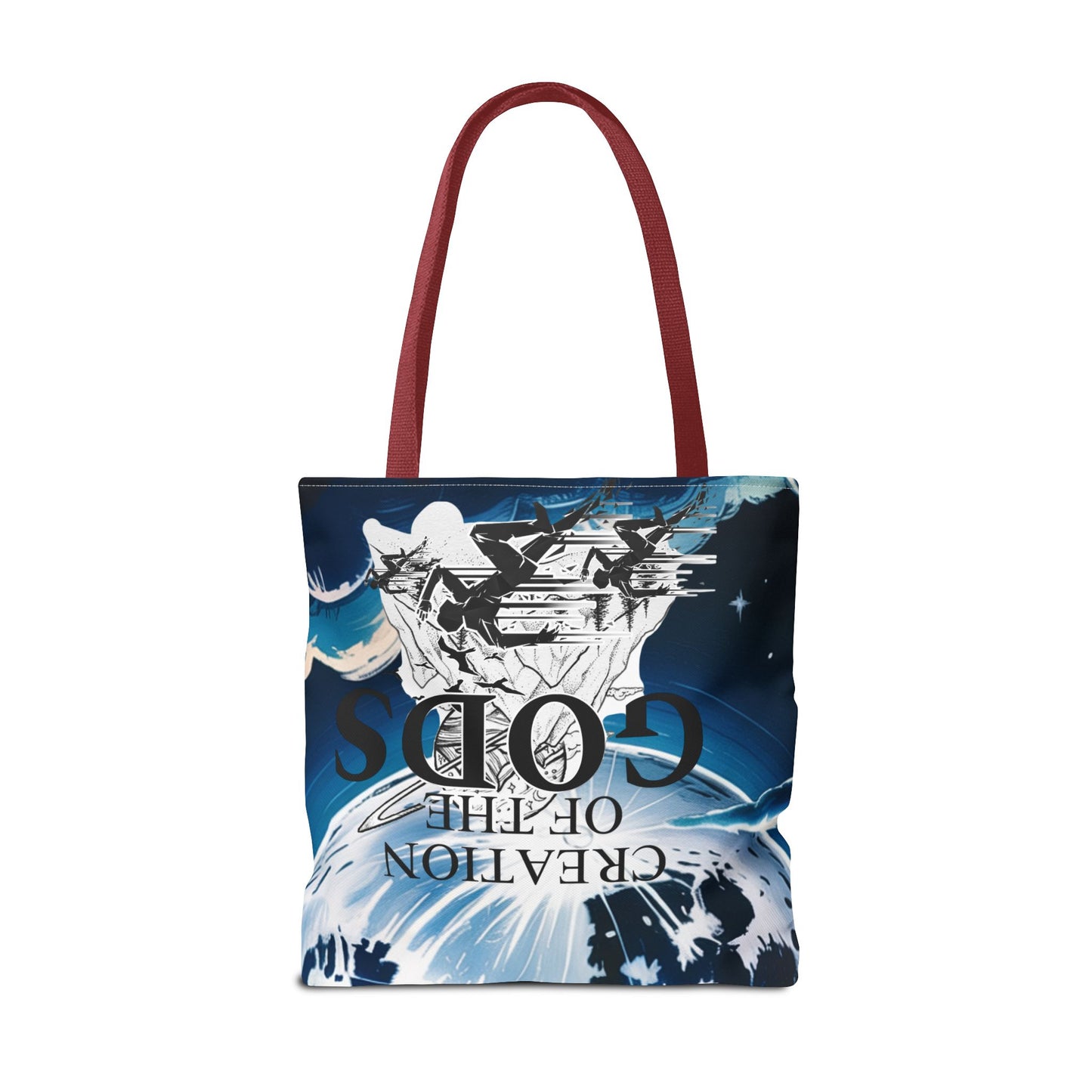 CreationOfGods Divine  Tote Bag