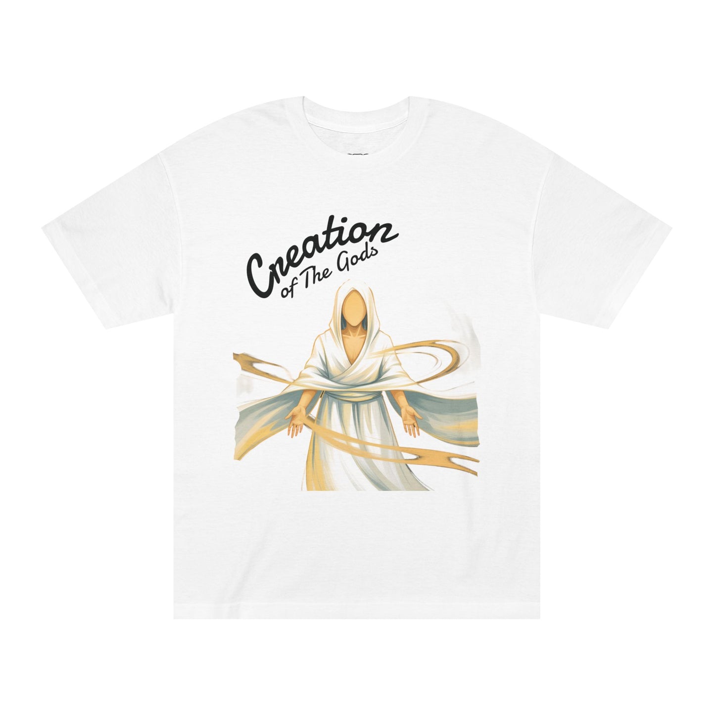 CreationOfTheGods "Figure" Shirt