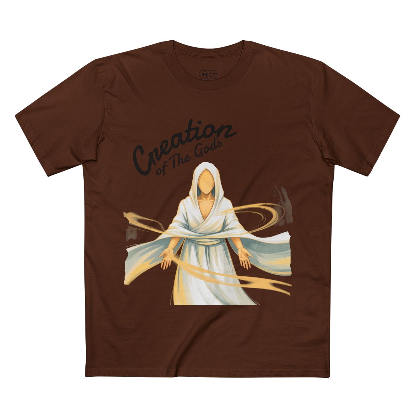 CreationOfTheGods "Figure" Shirt