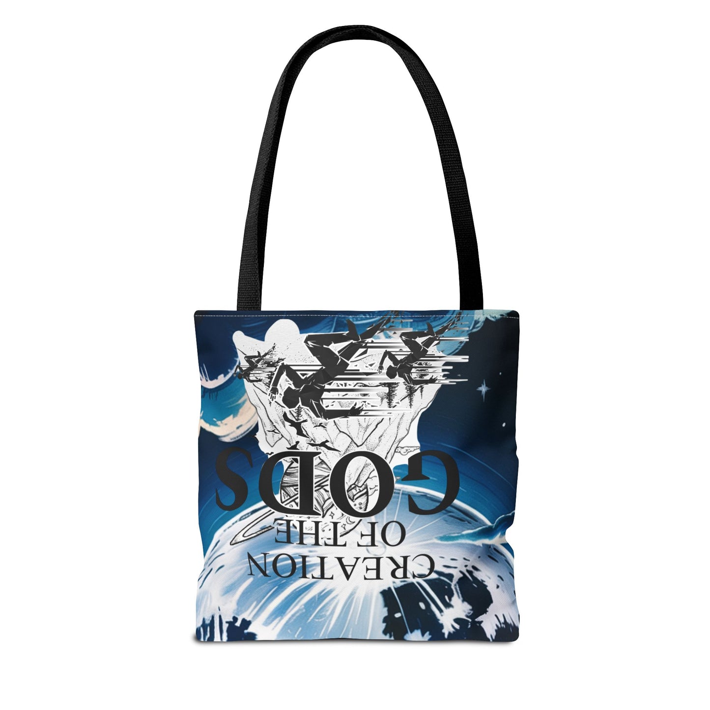 CreationOfGods Divine  Tote Bag
