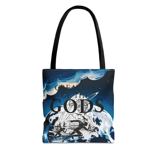 CreationOfGods Divine  Tote Bag