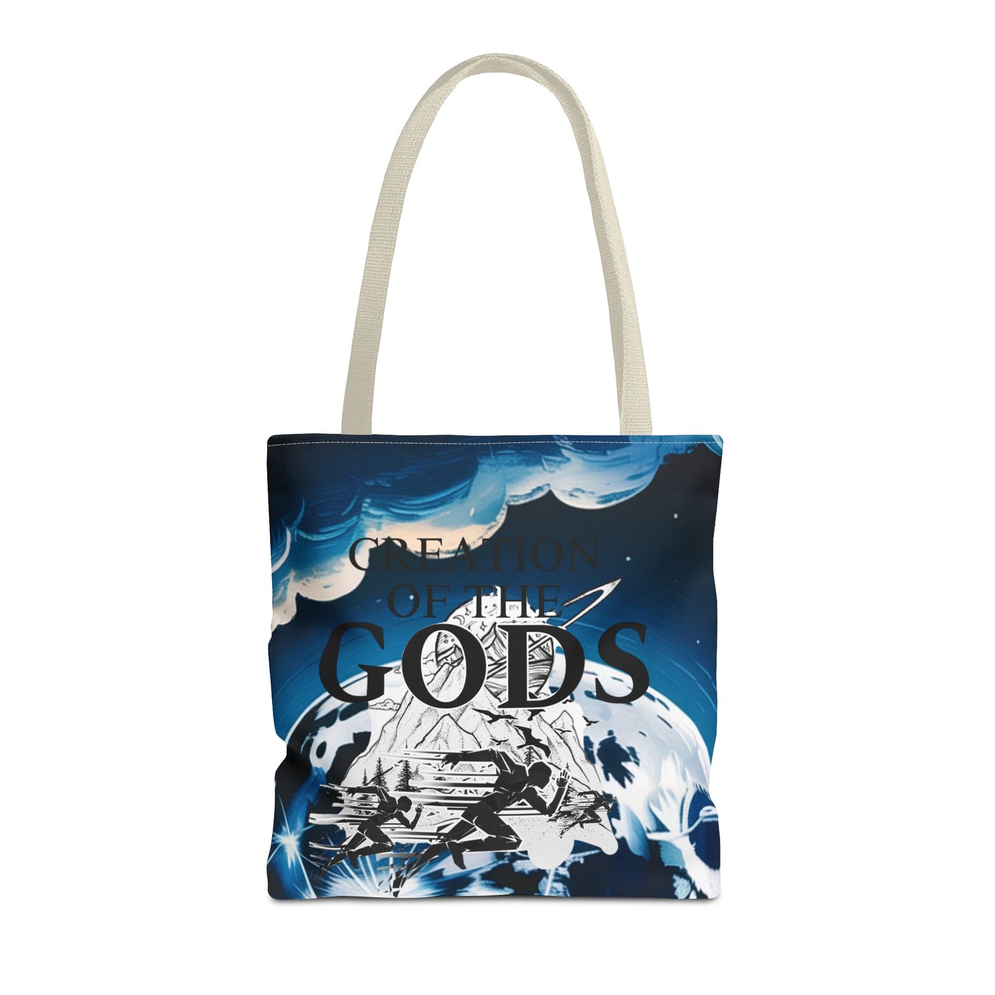 CreationOfGods Divine  Tote Bag