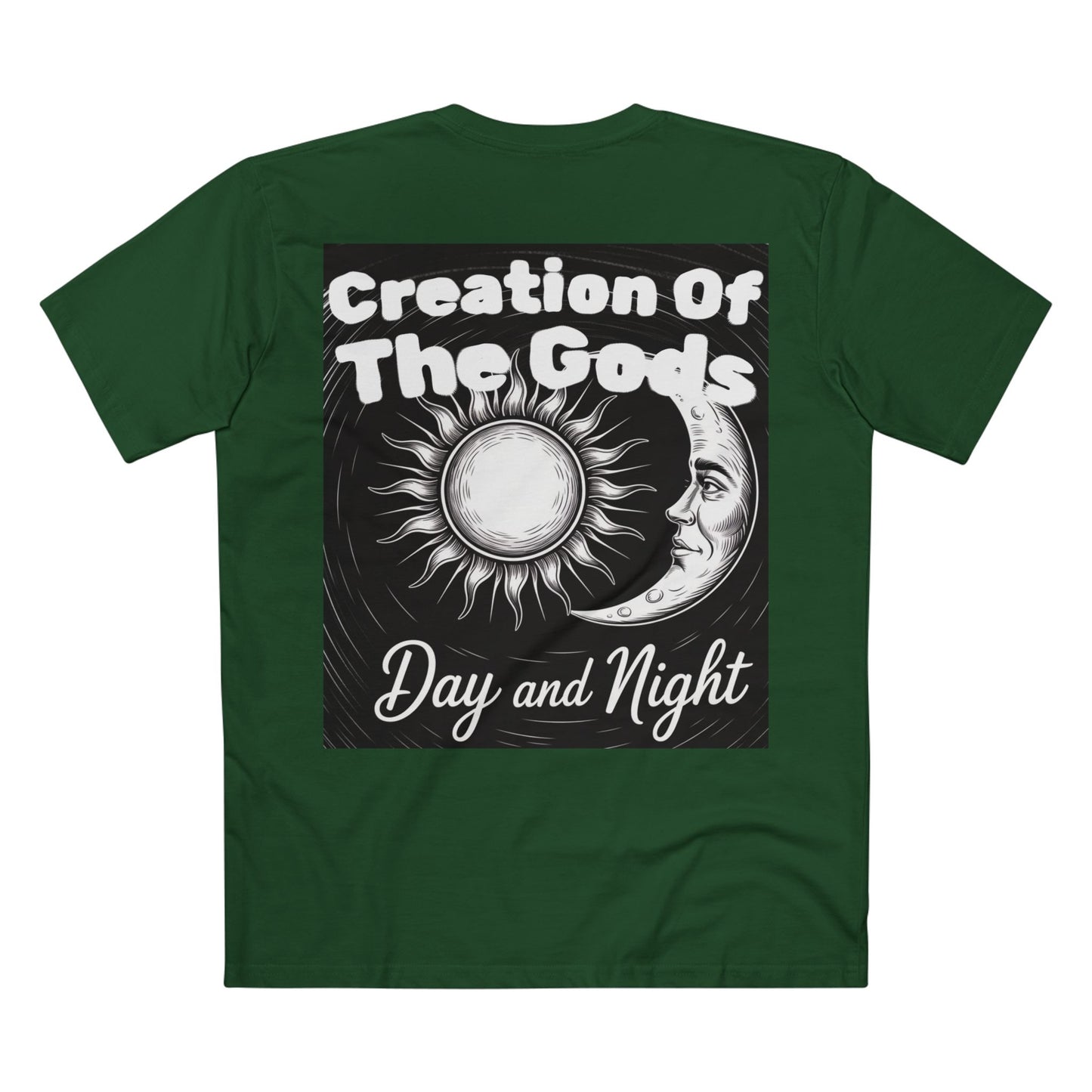 CreationOfTheGods "Day&Night" Tee