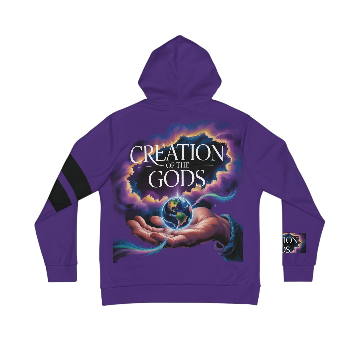 Purple CreationOfGods "Space Cadet"