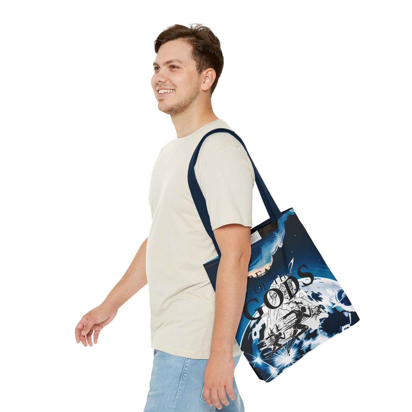 CreationOfGods Divine  Tote Bag