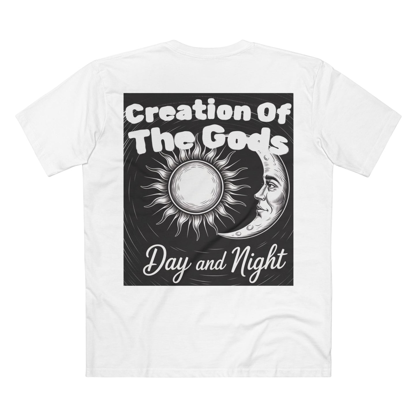 CreationOfTheGods "Day&Night" Tee
