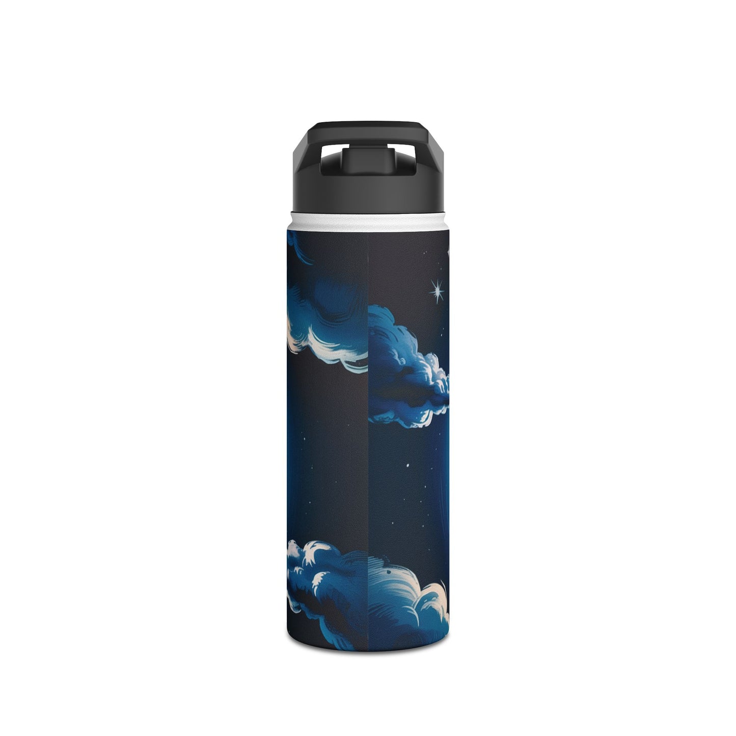 CreationofGods Stainless Steel Water Bottle
