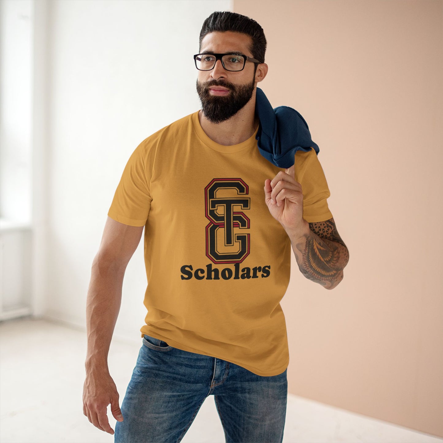 CreationOfTheGods "Scholar" Tee