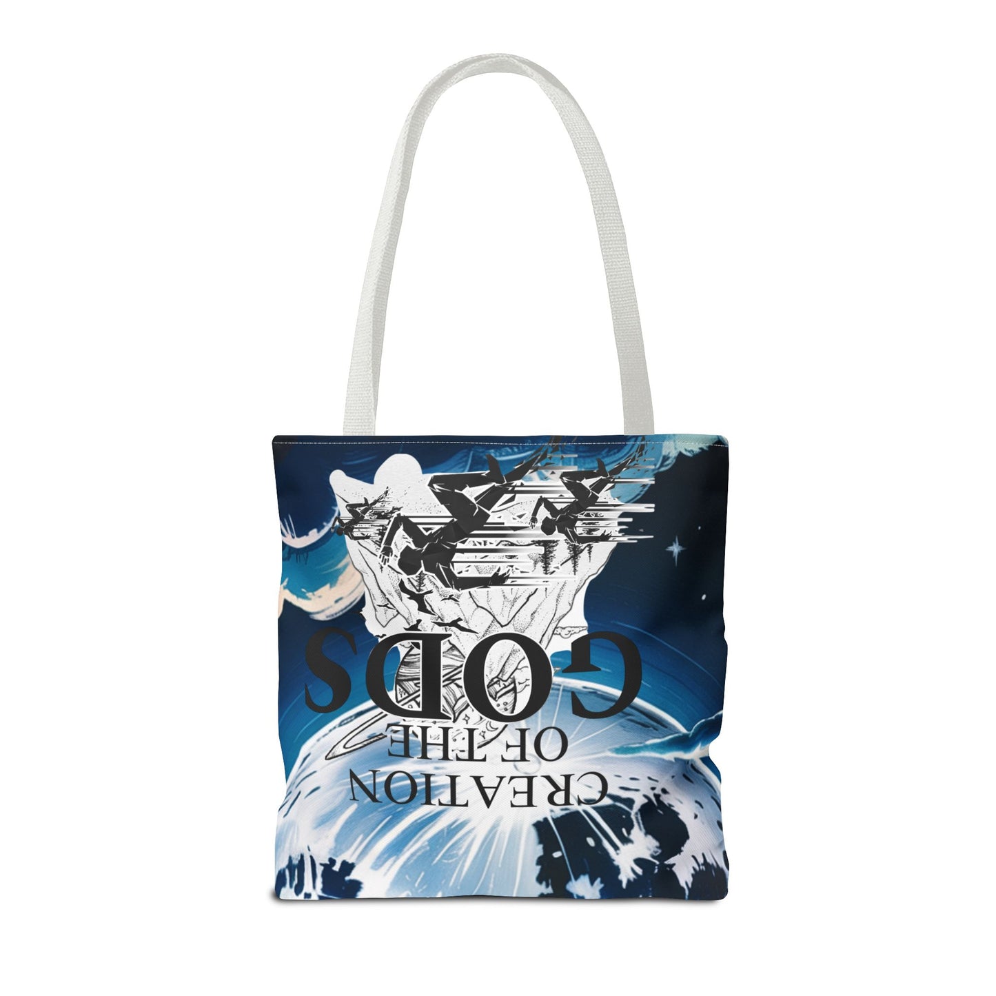 CreationOfGods Divine  Tote Bag