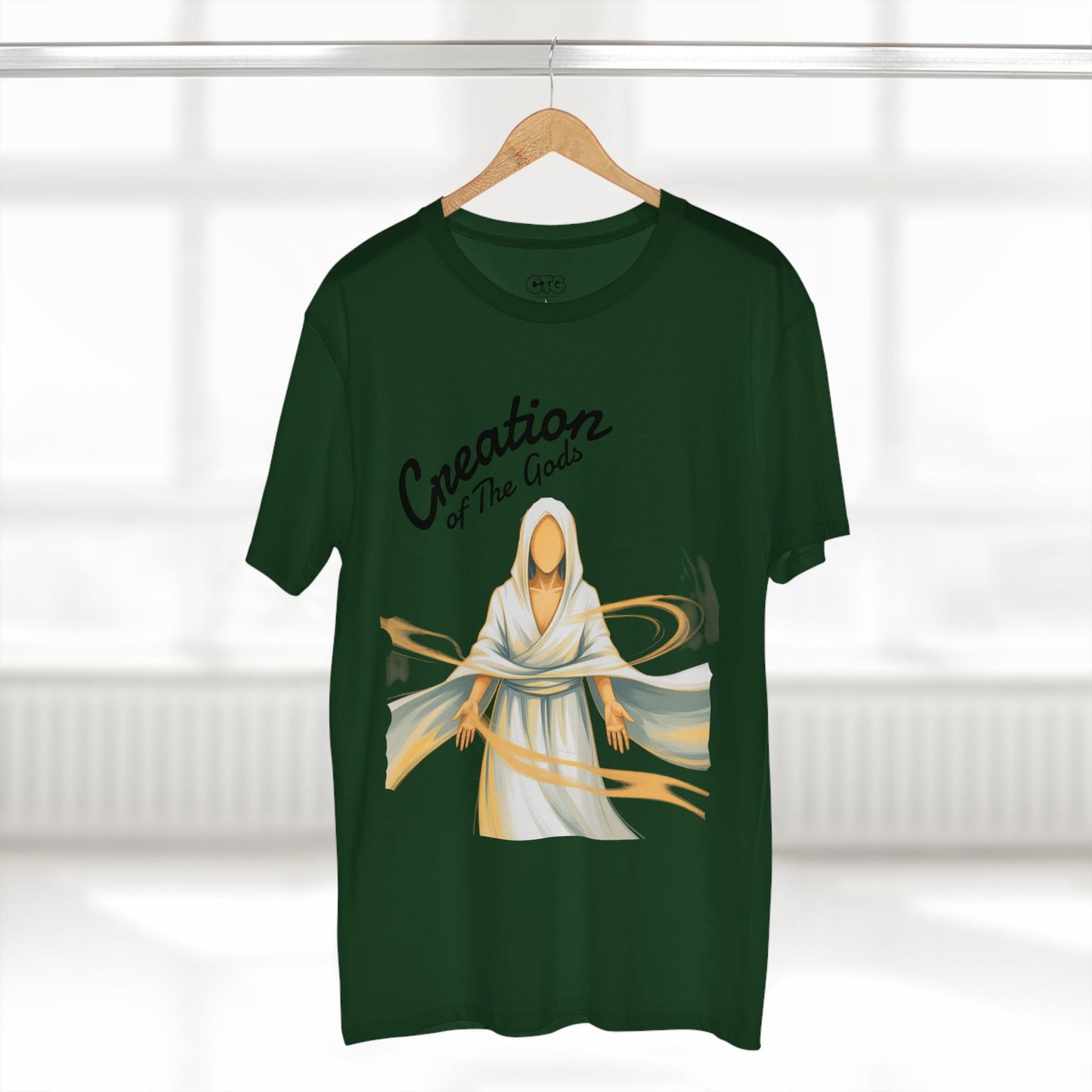 CreationOfTheGods "Figure" Shirt