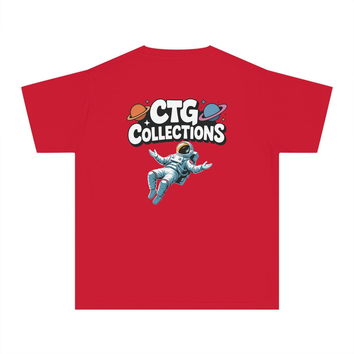 CreationOfTheGods "Creation" Youth Tee
