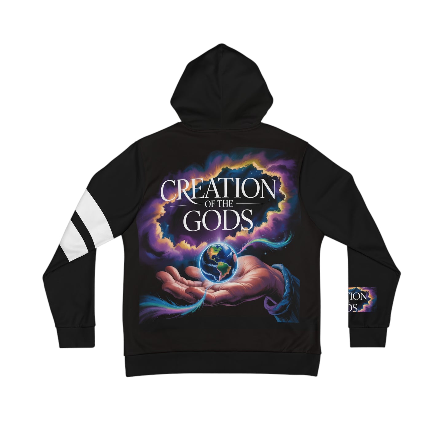CreationOfGods "Space Cadet" Hoodie