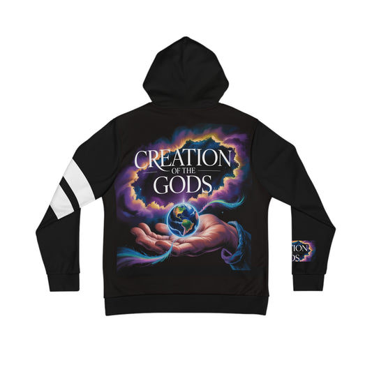 CreationOfGods "Space Cadet" Hoodie
