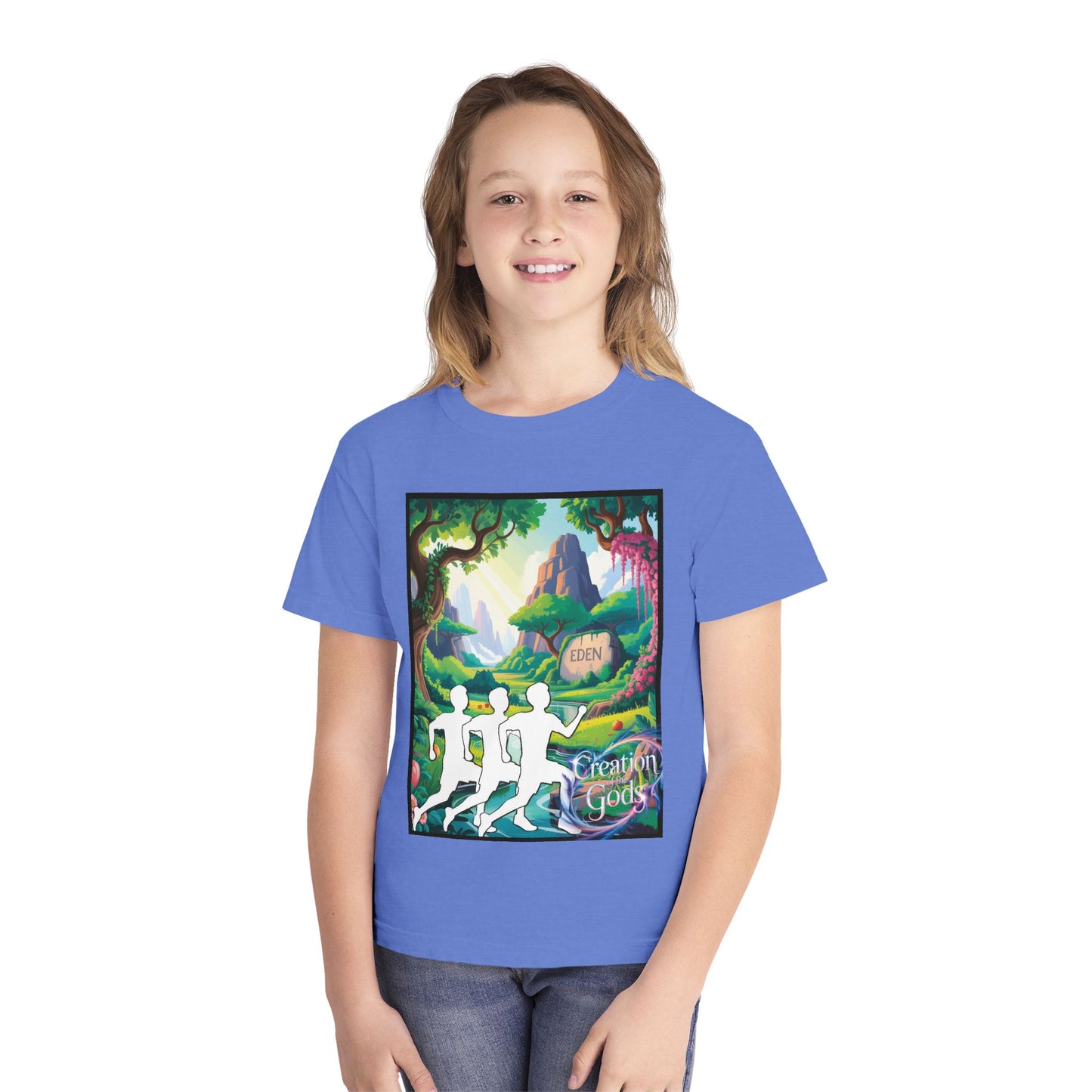 CreationOfTheGods "Eden" Tee Youth