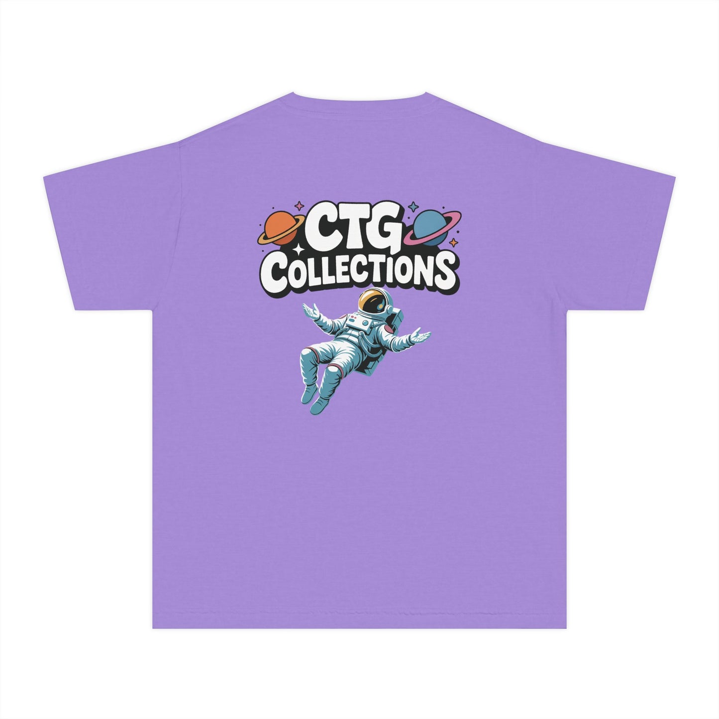 CreationOfTheGods "Creation" Youth Tee