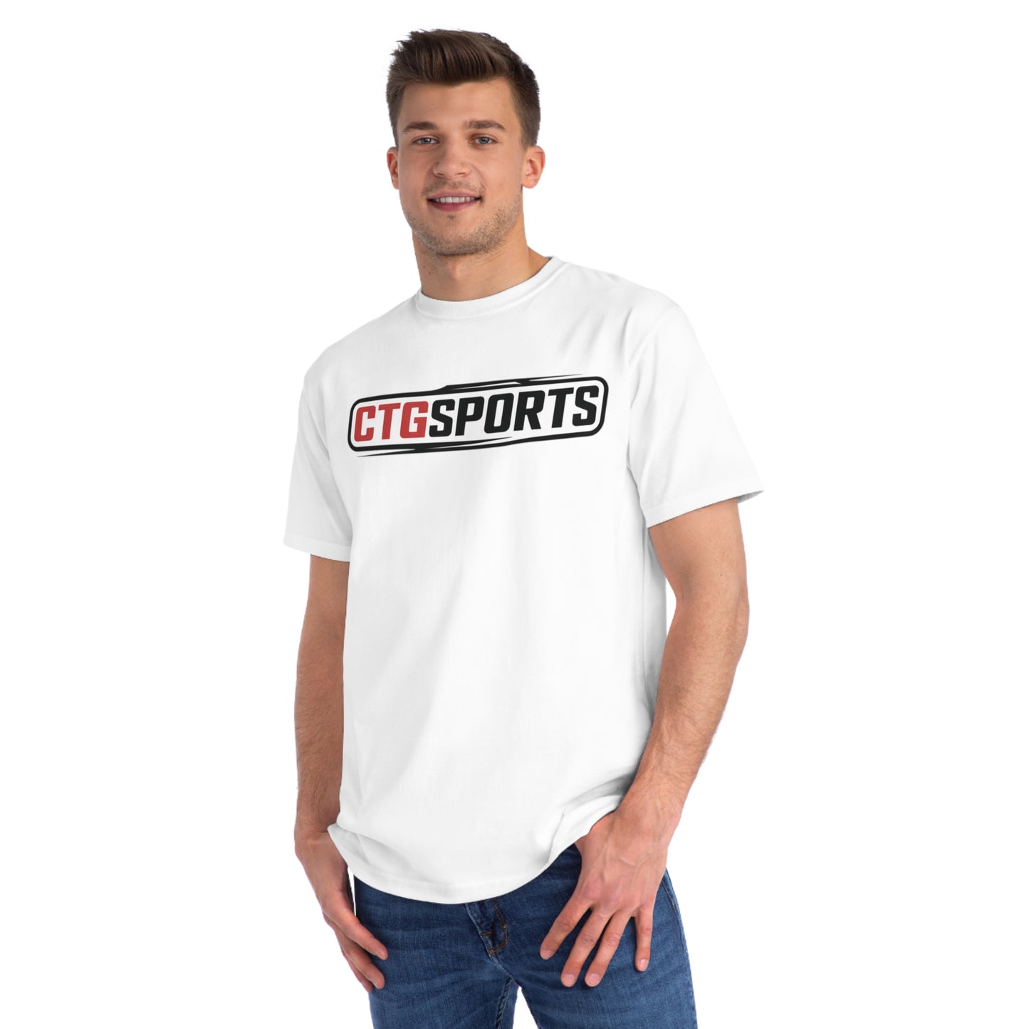 CreationOfTheGods "CTGSports" Tee