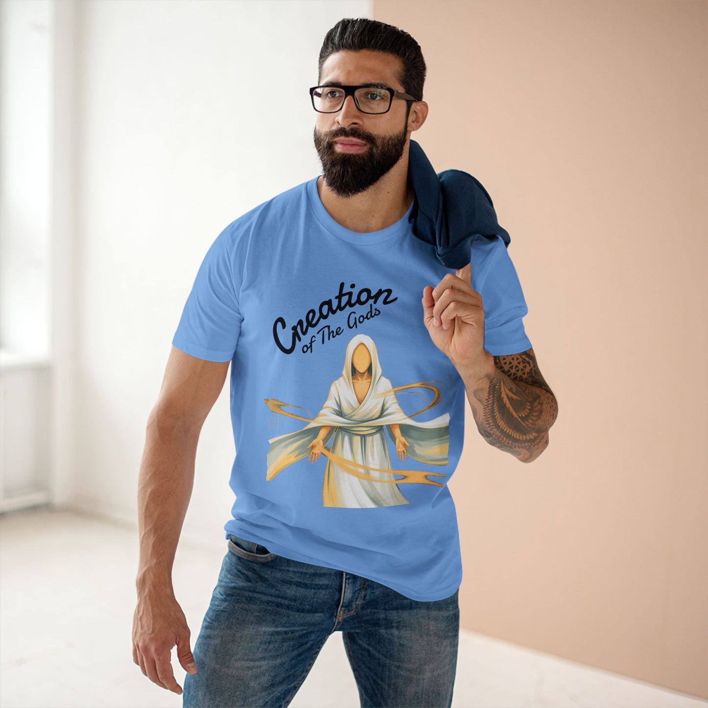 CreationOfTheGods "Figure" Shirt